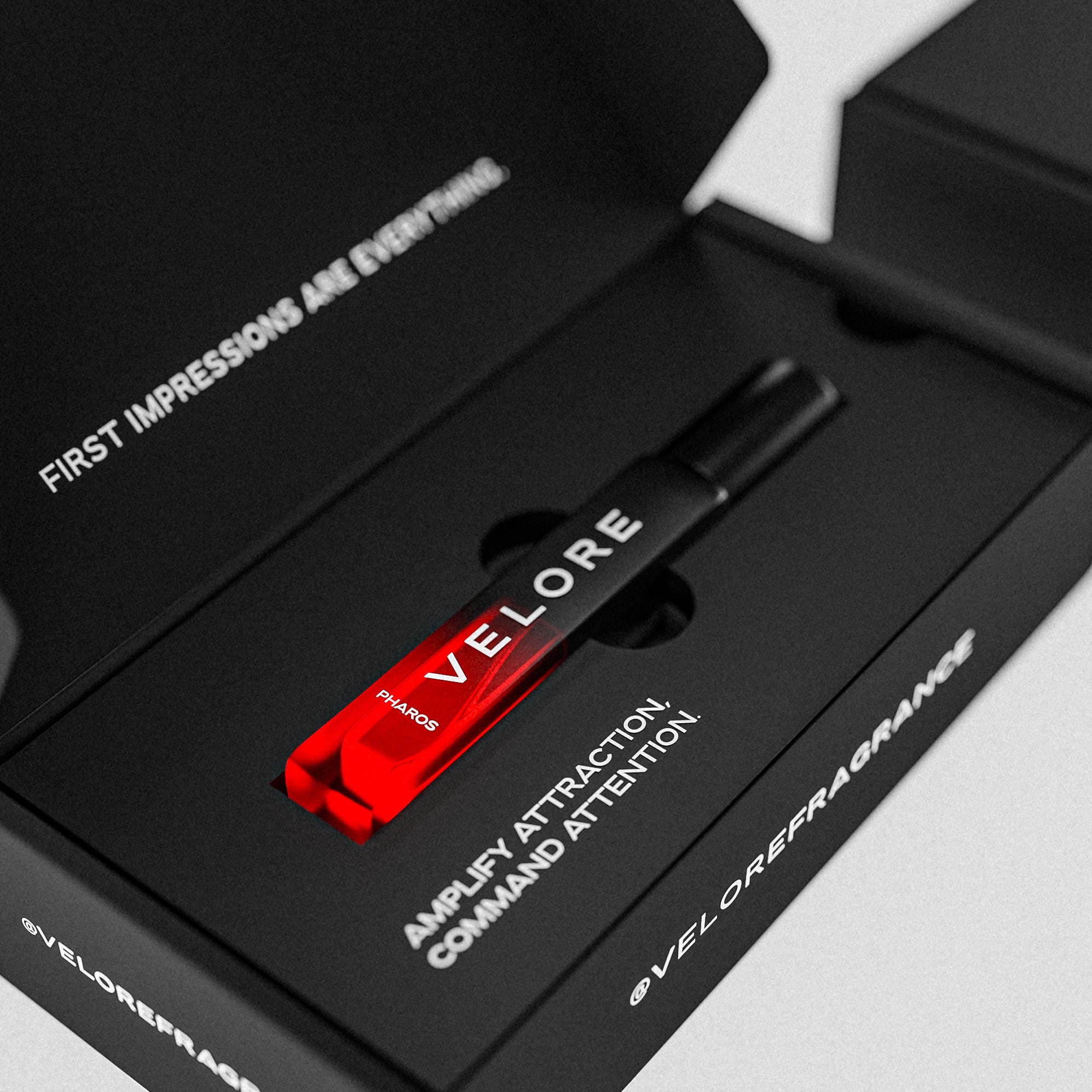 PHAROS™ Supercharged Alpha Attraction Pheromone Cologne + FREE GIFT